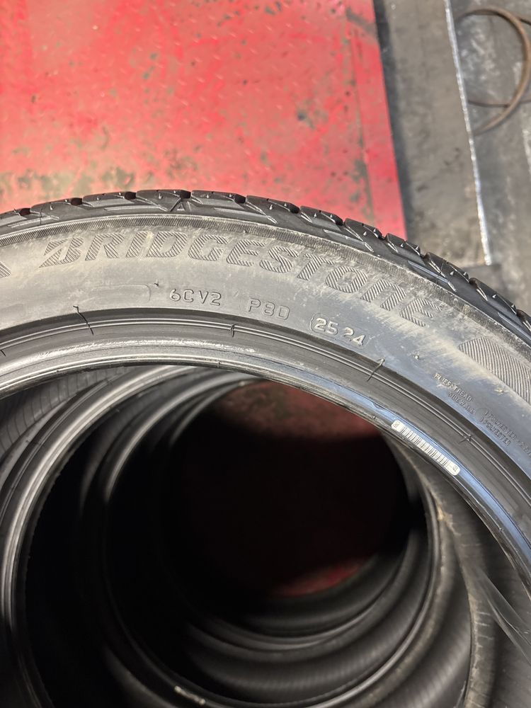 215/50R18 Bridgestone 24 rok Demo lato 4szt