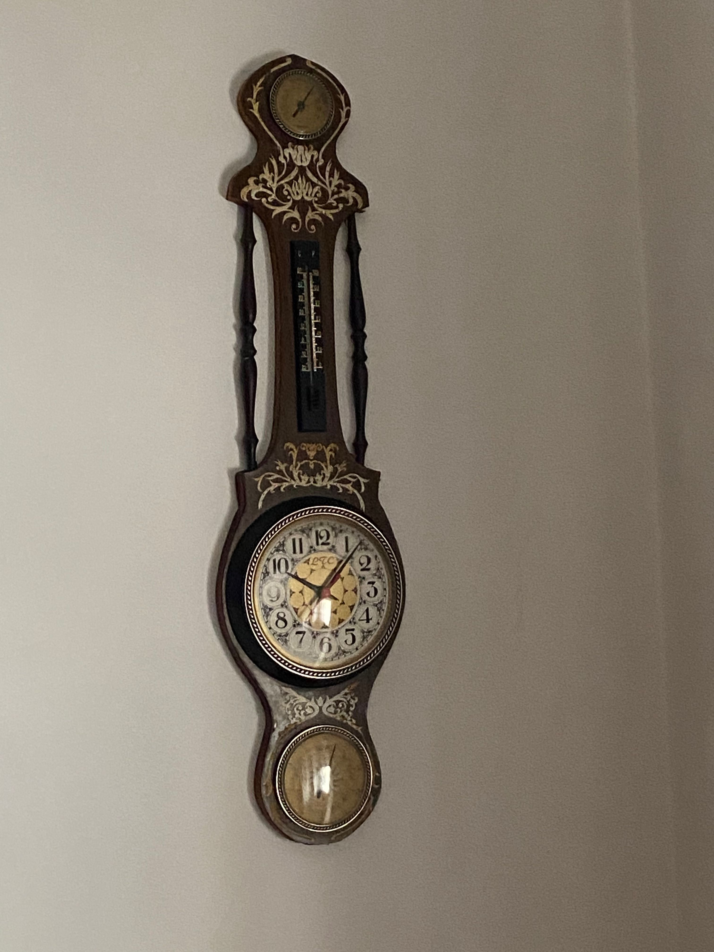 Relógio Antigo de parede