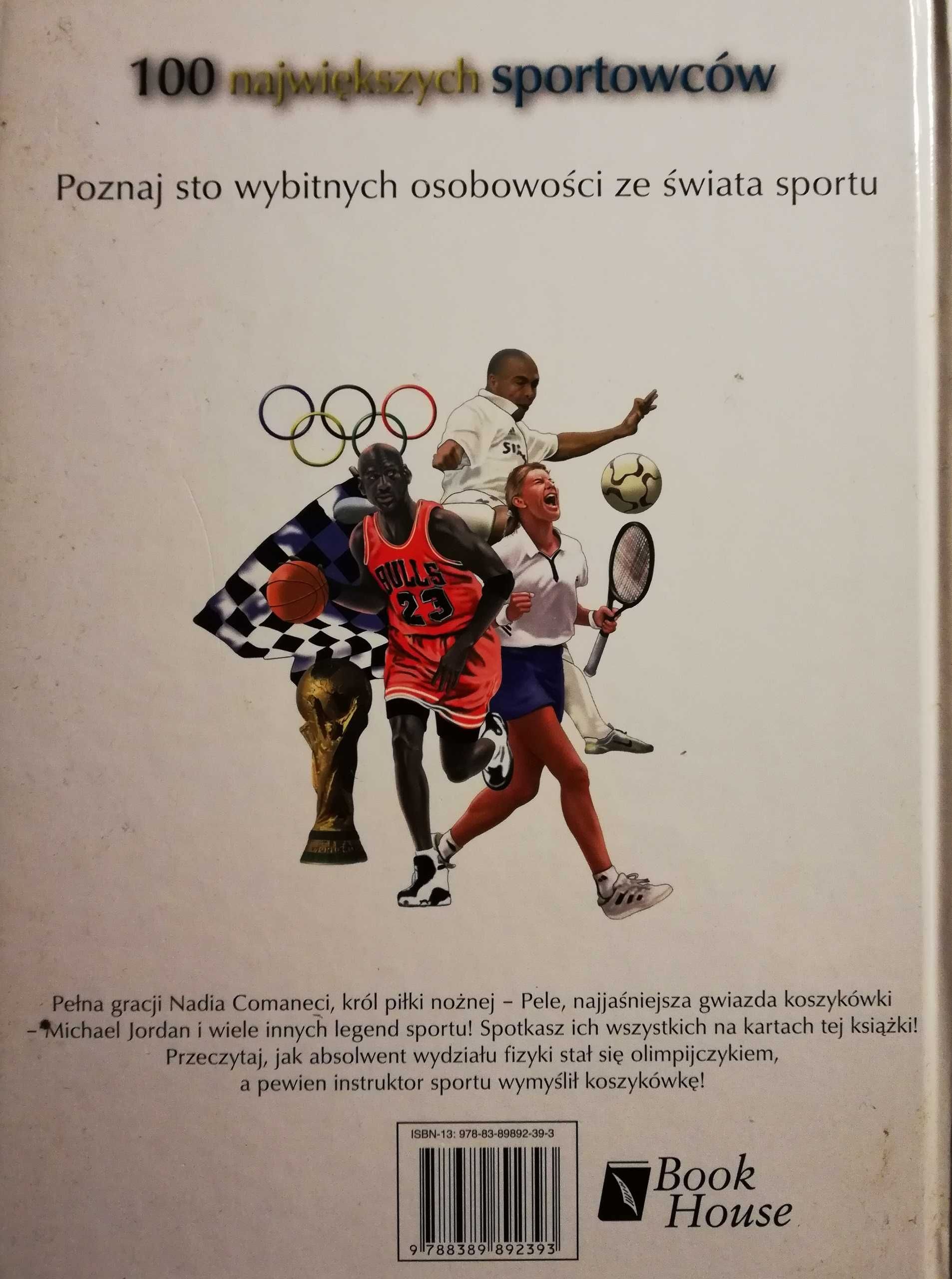 100 największych sportowców świata