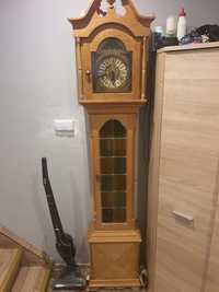 Stary zegar Agria