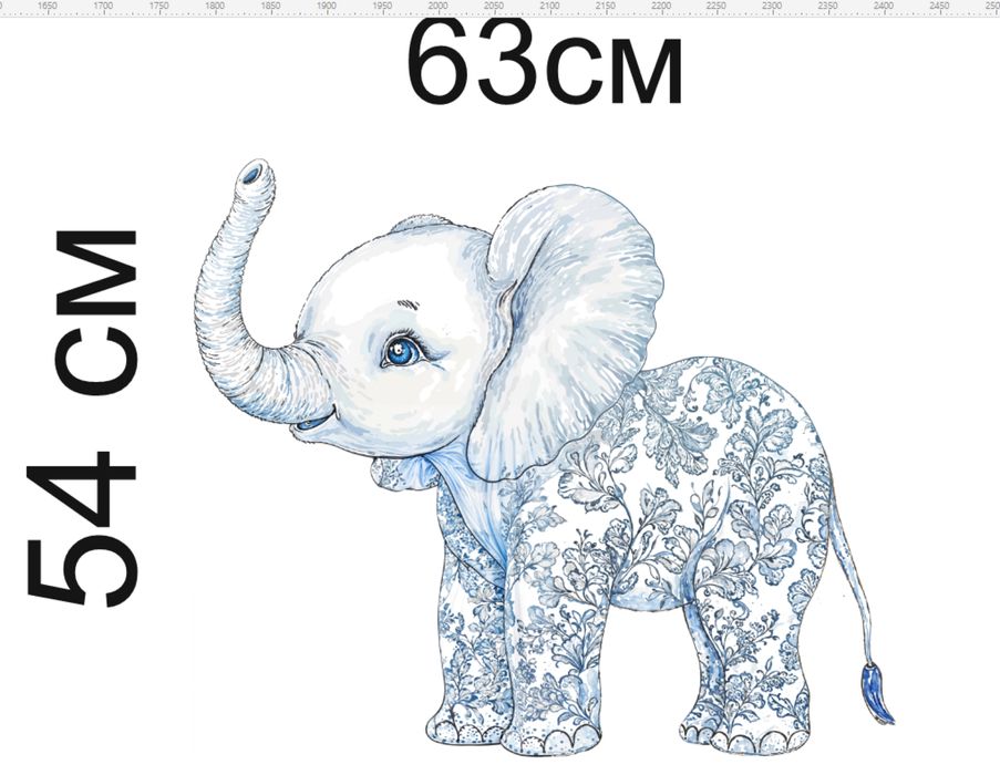 Ростові фігури із пінополіестеолу