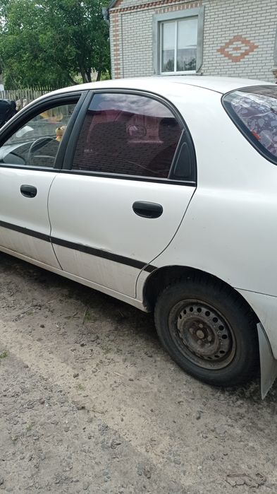 Продам автомобіль Део Ланос