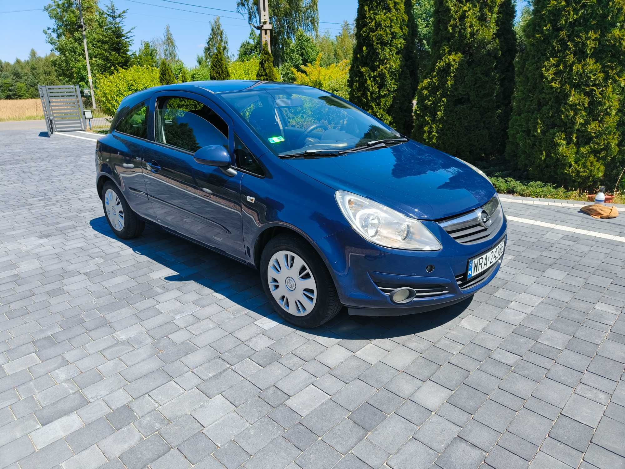 2008 Opel Corsa 1.3 cdti