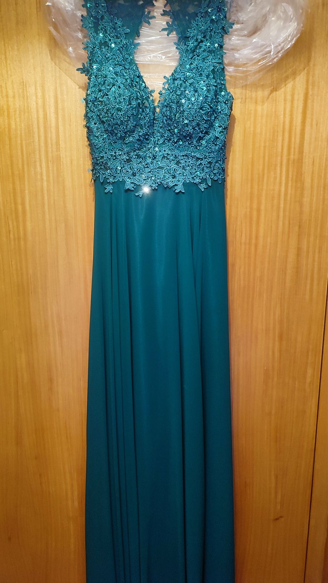 Vestido cerimónia