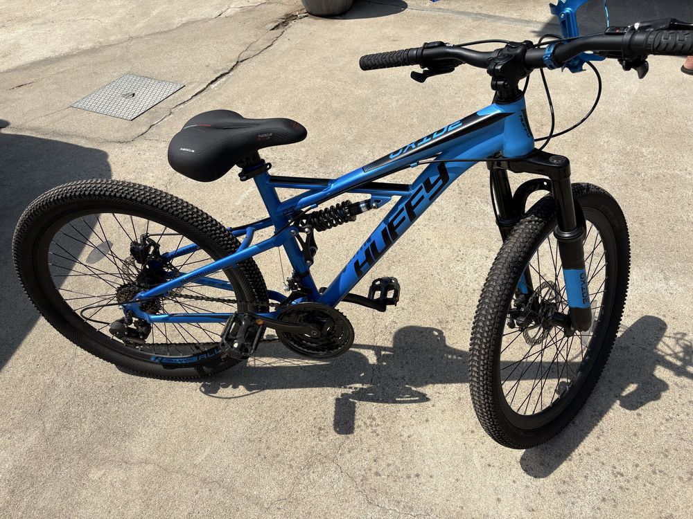 Bicicleta Huffy 24 inch