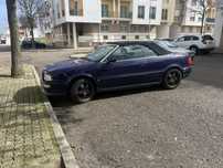 Audi Cabrio 1.9 tdi 90cv