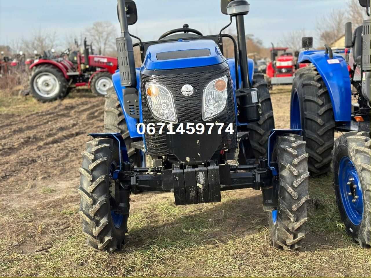 Трактор Jinma 3244 HXRN Реверс ДОСТАВКА БЕЗКОШТОВНО по Україні Джинма