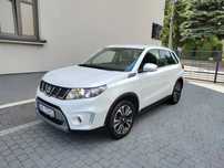 Suzuki Vitara 1.4T*AllGripp*Serwis*Niski przebieg*4x4*