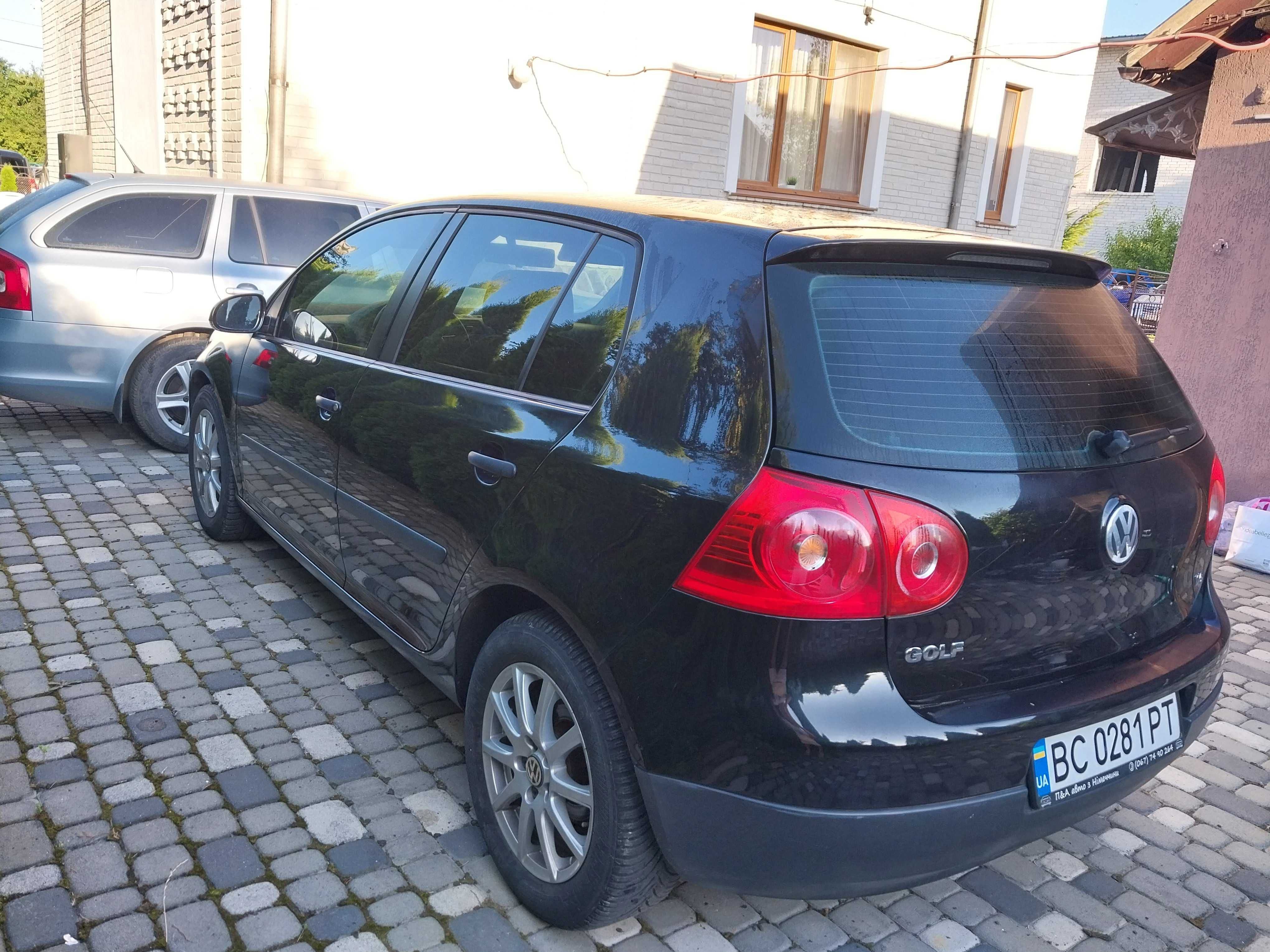 Volkswagen Golf 1.6