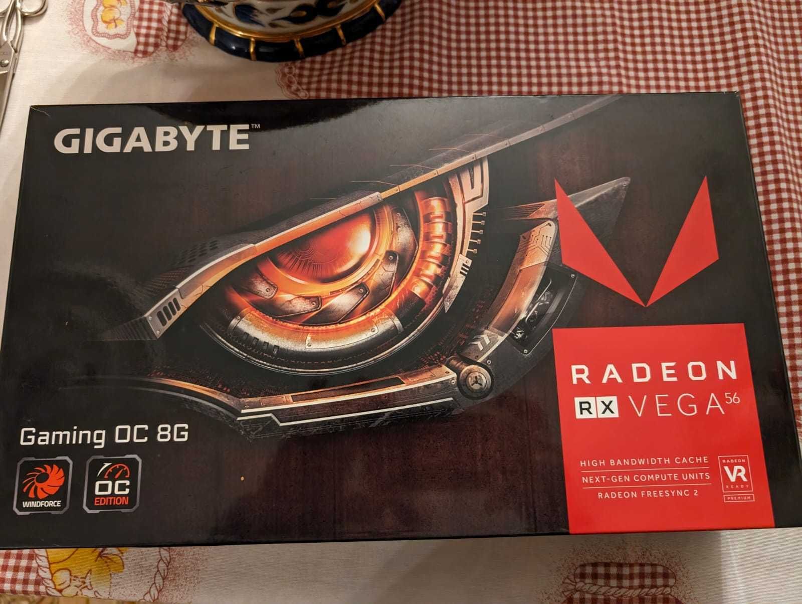 Gigabyte Vega 56