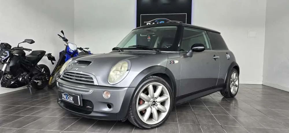 MINI 3 Portas Cooper S JCW Kit