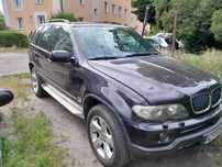 BMW X5 ew.zamiana