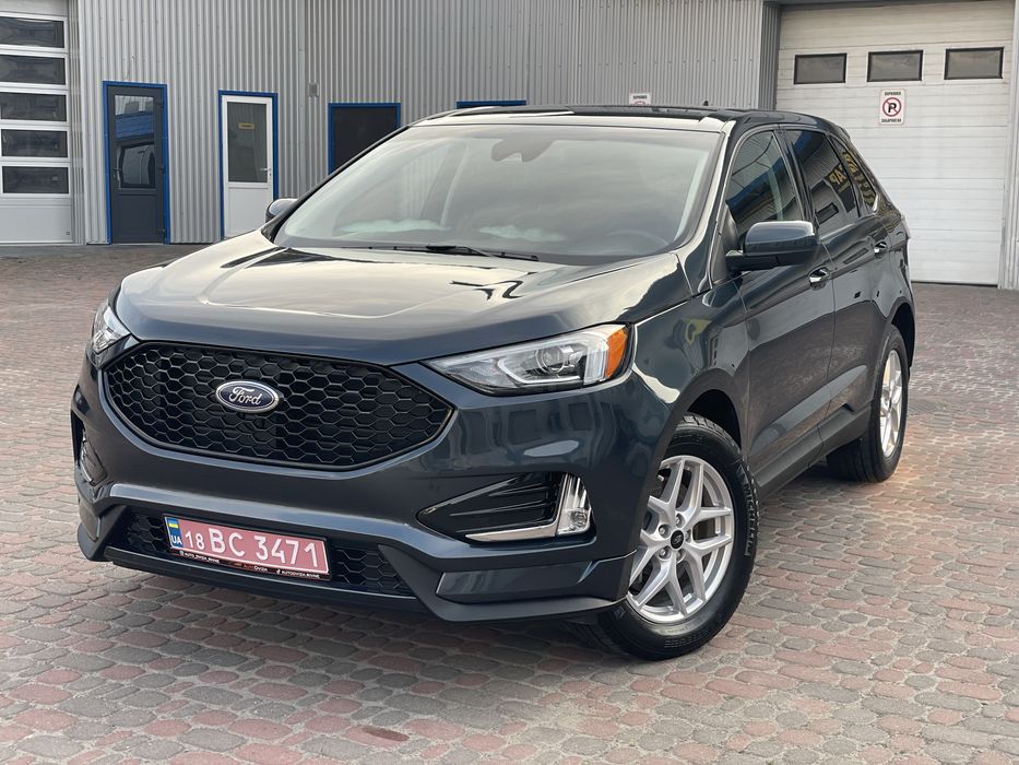Ford Edge 2024 Форд Едж 2024 Купити авто з США Купити авто з Америки