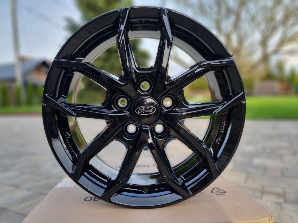 Ford 16" Nowe felgi 5x108 Focus C-Max Tourneo Mondeo S-Max Galaxy Kuga