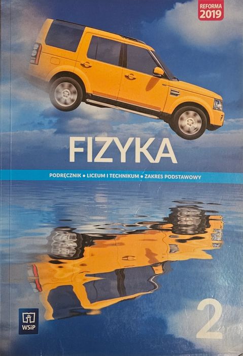 Podręcznik do fizyki