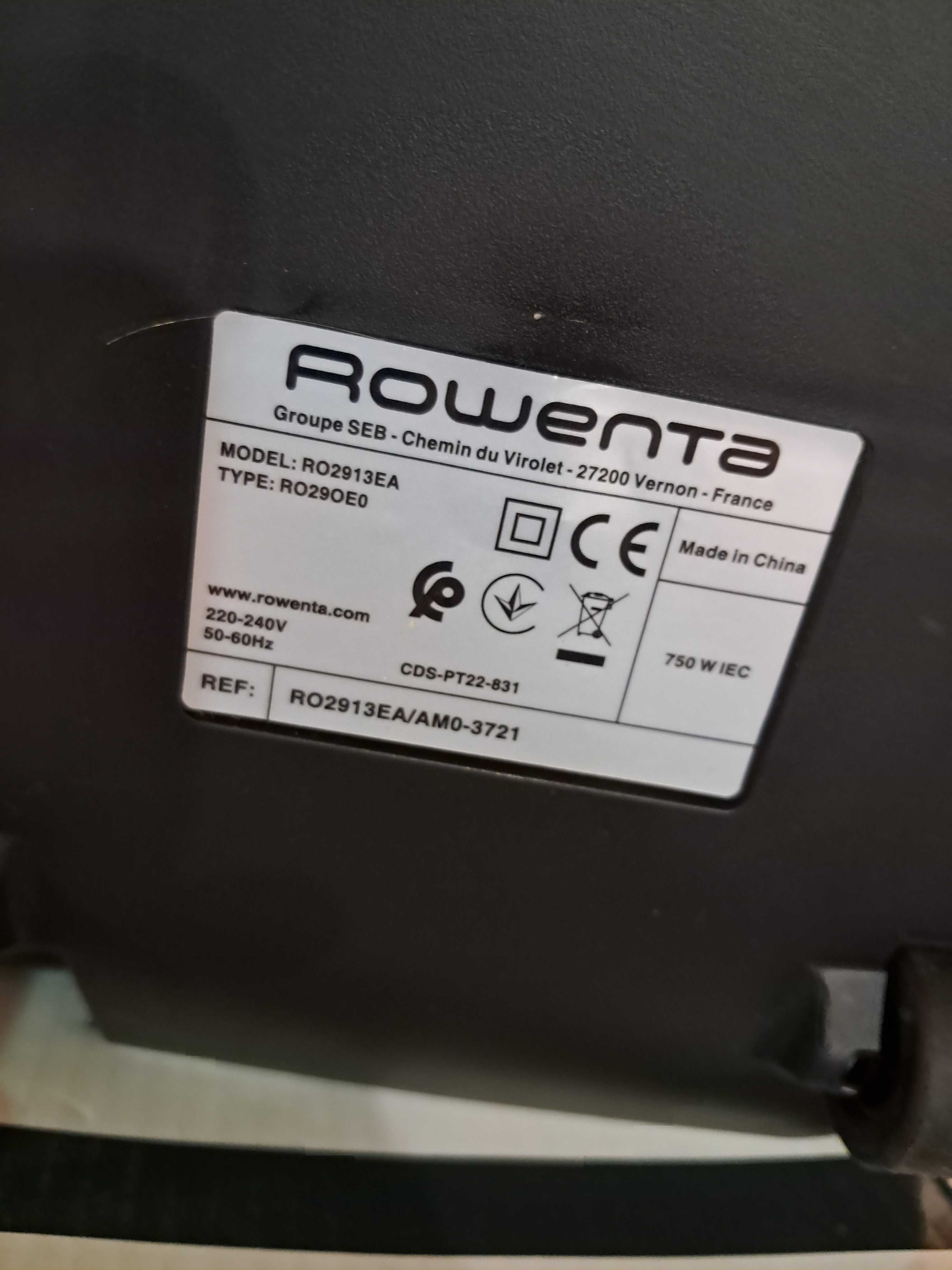 пылесос ROWENTA Колбовый