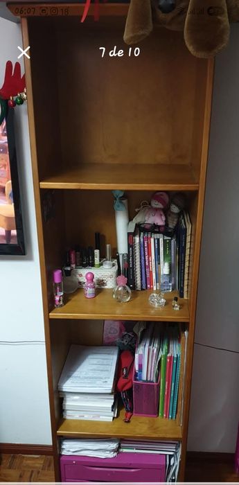 Quarto de solteiro em Pinho Mel