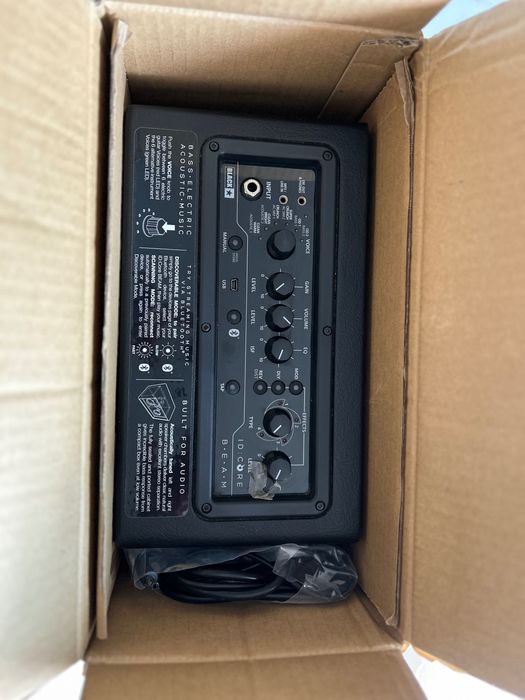 Caixa de som Amplificador Blackstar id:core Beam Stereo