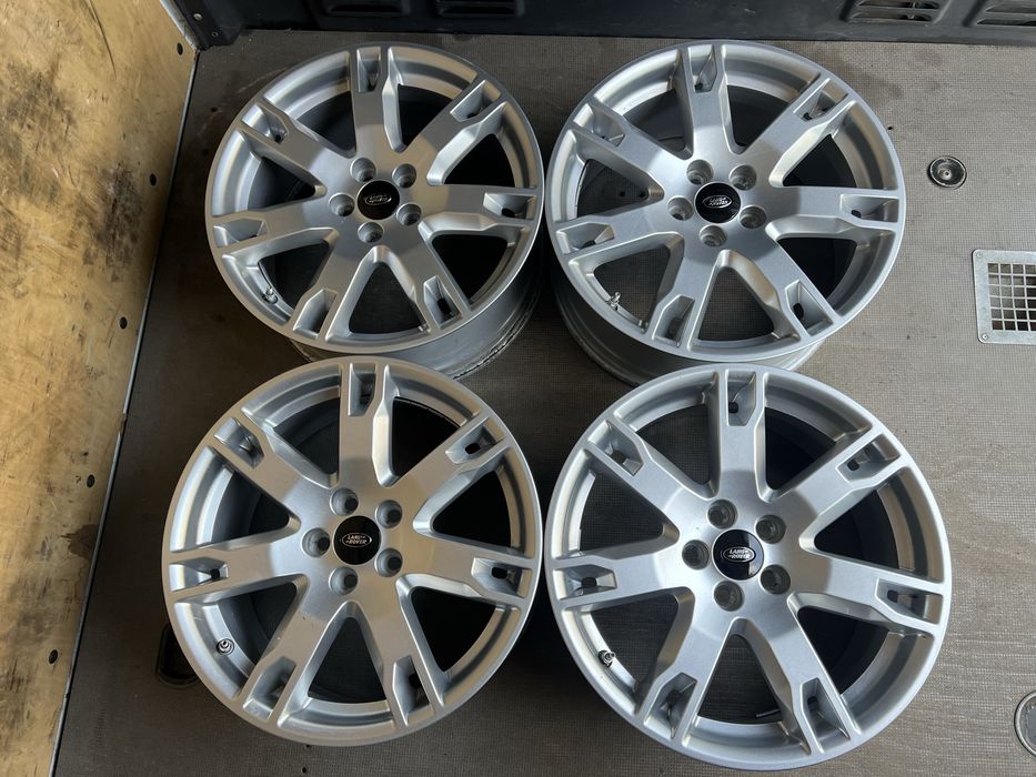 Диски 5 108 R18 Land Rover Discovery Sport Evoque Freelander Velar