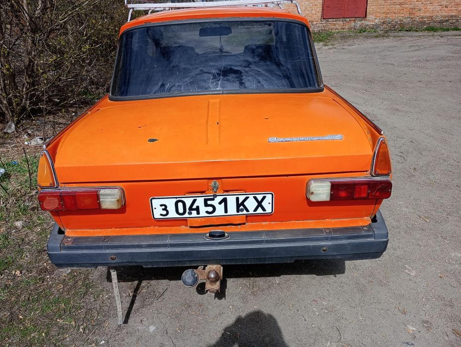 Продам москвіч 412 на ходу газ бензин