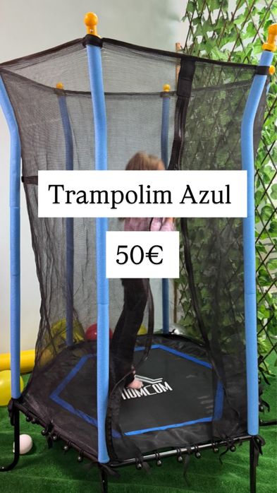 Vendo Trampolim , Matraquilhos , Baloiço