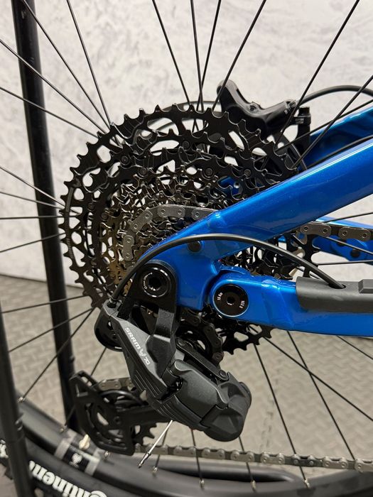 Rower Elektryczny MTB Full Ghost E-ASX UNIVERSAL HIGH Bosch CX 100Nm