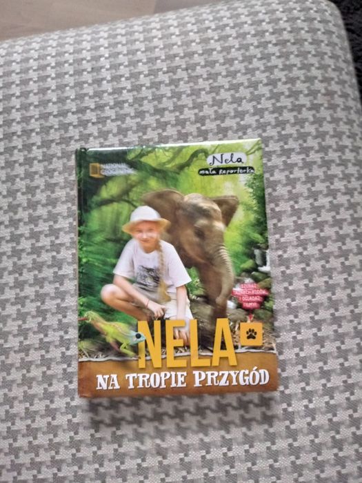 Nela reporterka. Na tropie przygód