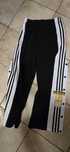 Spodnie adidas rozpinane S