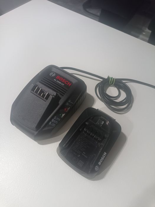 Ładowarka bosch + bateria 2,5Ah 18V
