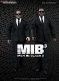 Enterbay Men in Black Zestaw scale 1/6