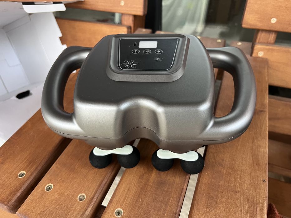 Є ВИБІР Fascial Gun Масажер Подарунок Масажний Пістолет 30-режимів