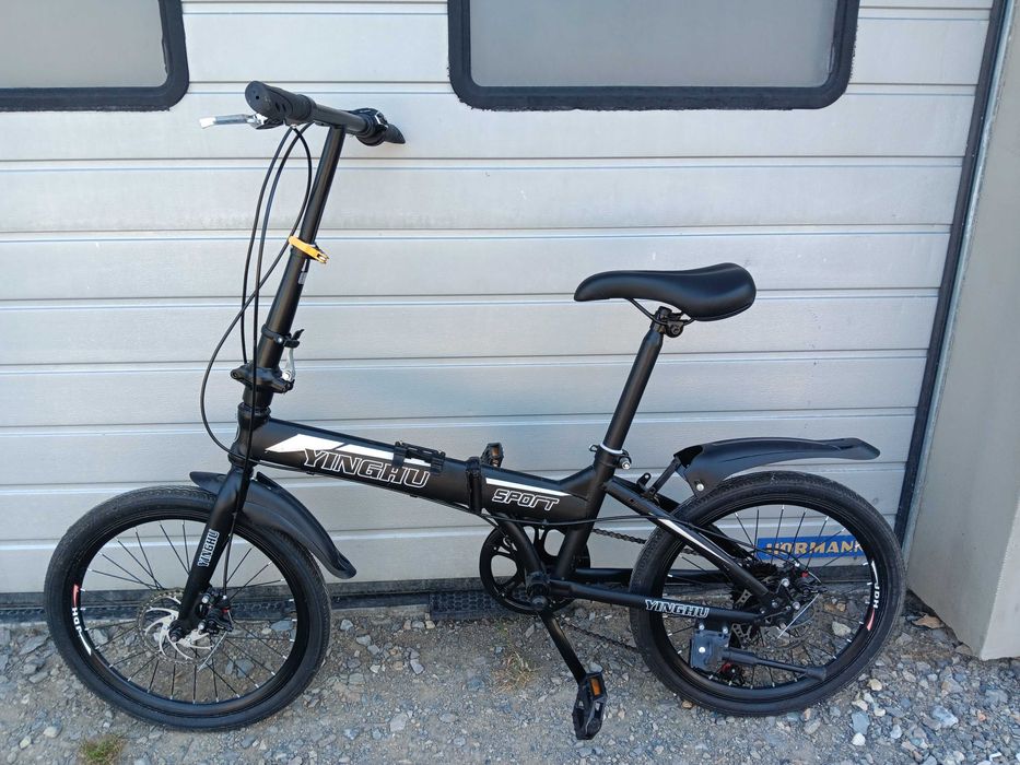 Rower składany, składak