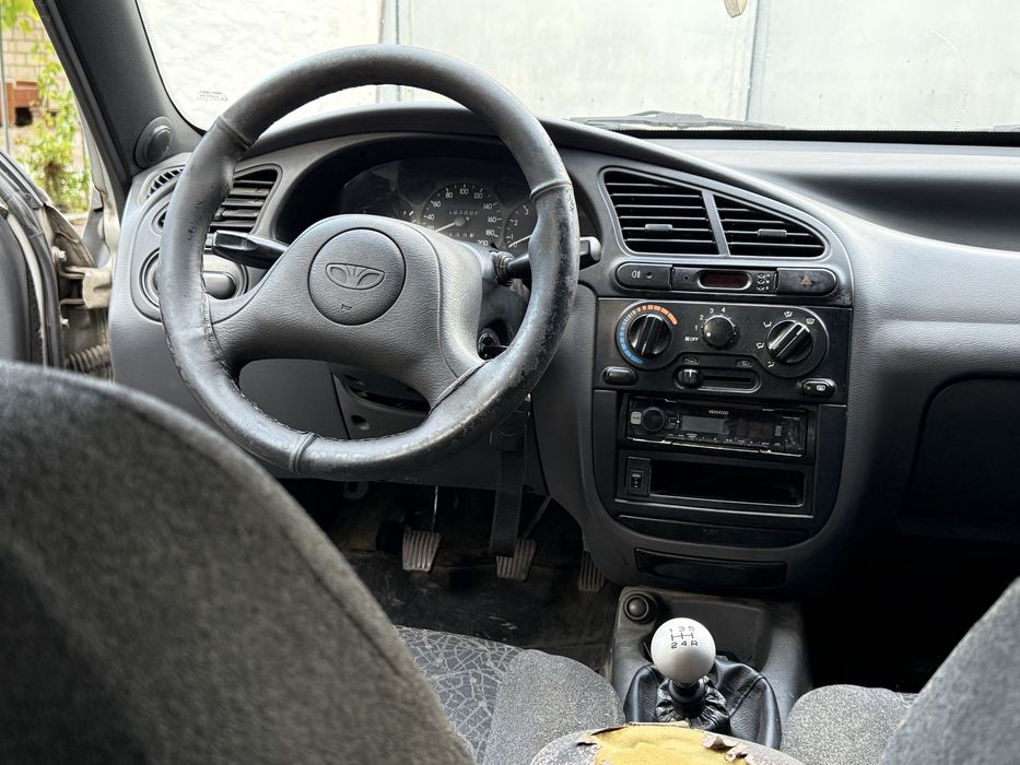 Daewoo Lanos 1,5