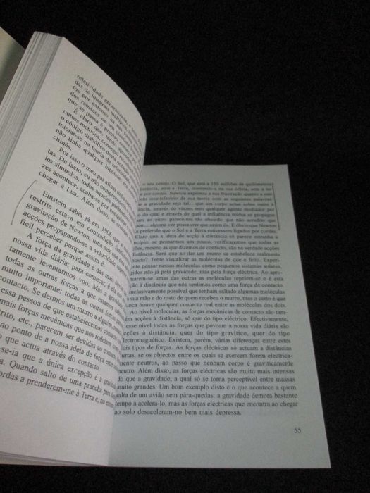 Livro Mais Rápido que a Luz João Magueijo