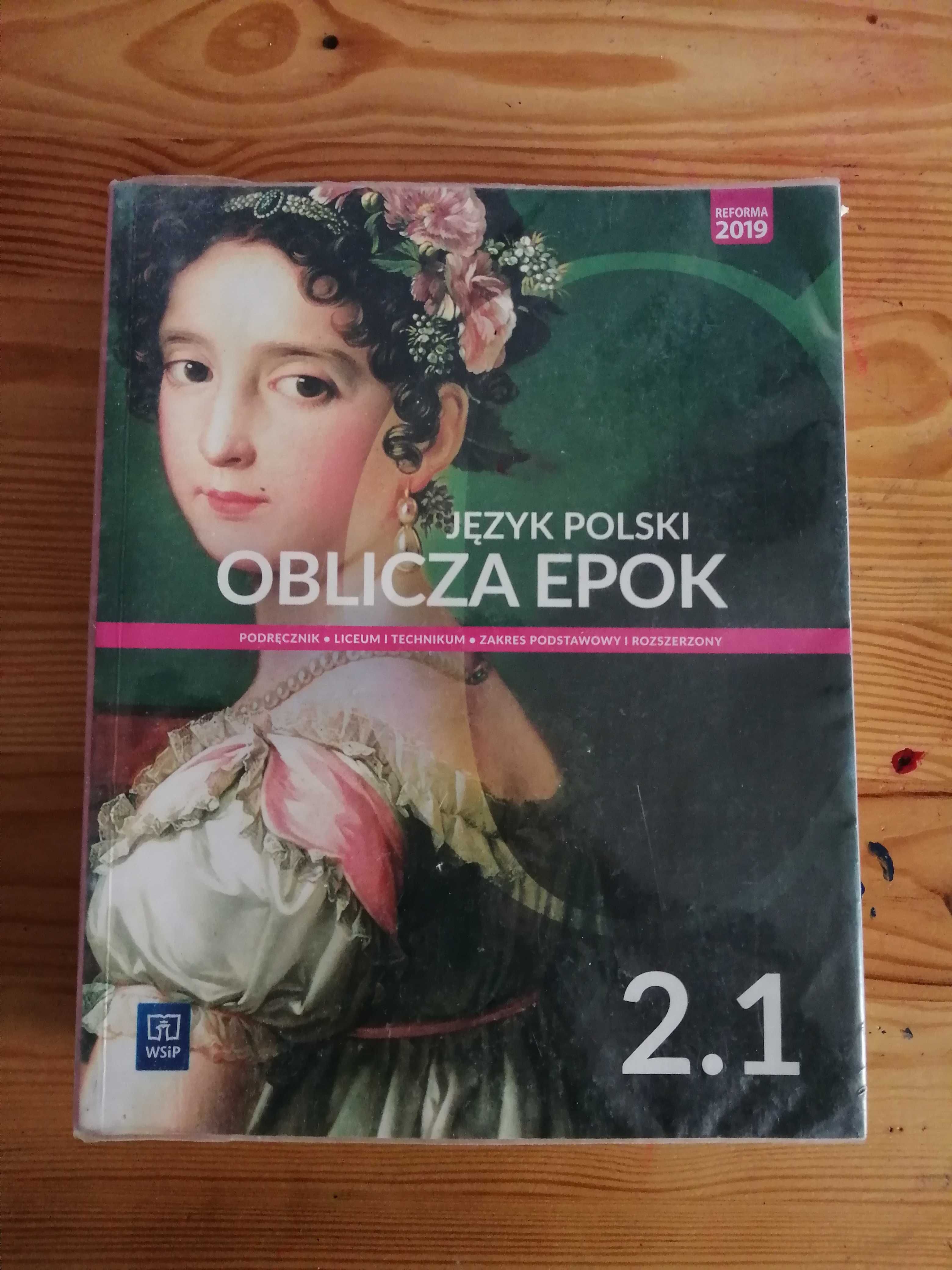 Oblicza epok 2.1