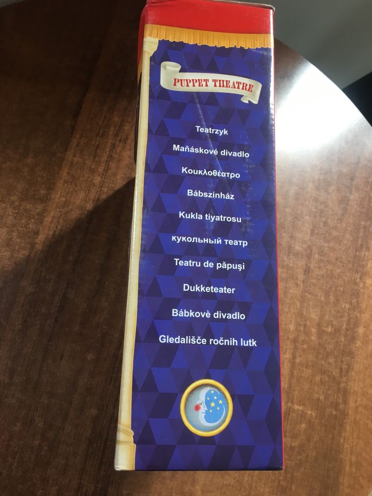 Teatrzyk dla dzieci