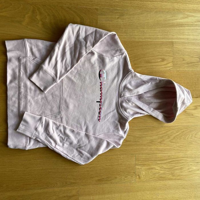 Dziewczęca bluza Champion 10-12L