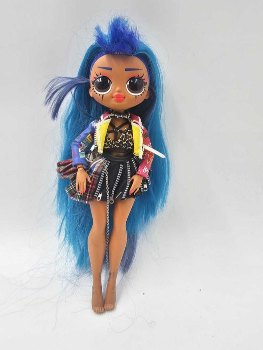 LOL Surprise lalka OMG Punk Girl