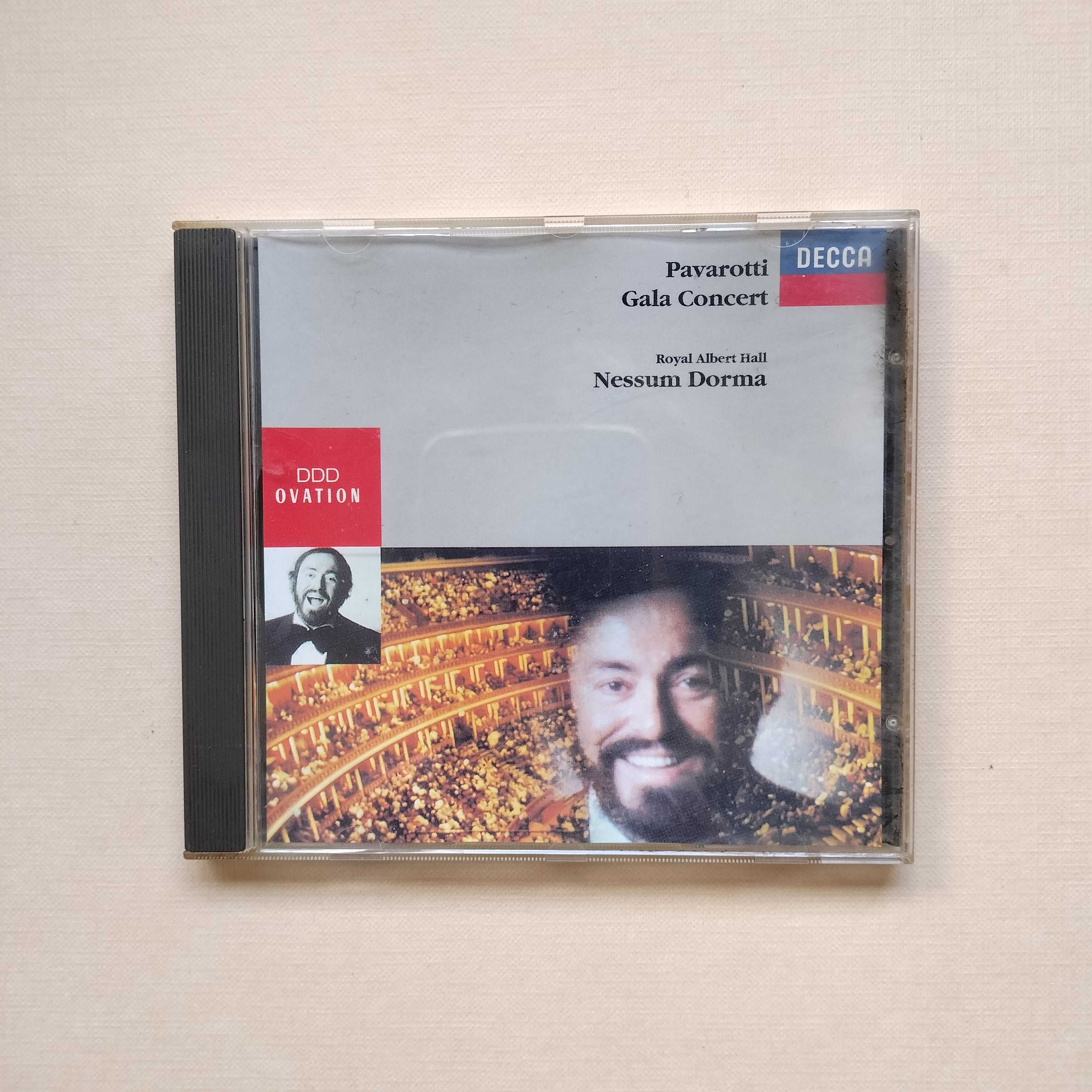 Luciano Pavarotti CD 6