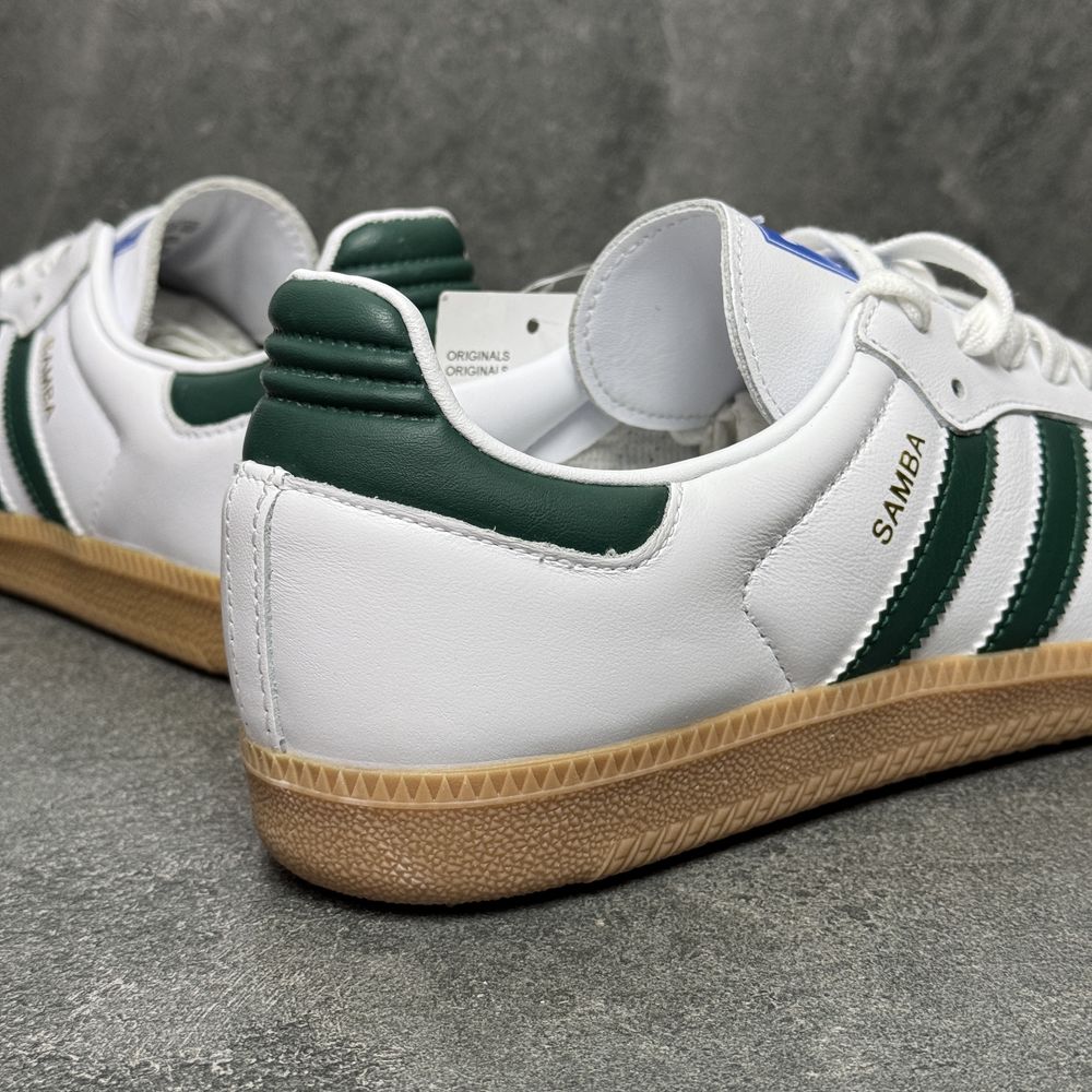 ОРИГІНАЛ 100% Кроссовки кросівки Adidas Samba IE3734 /42 р