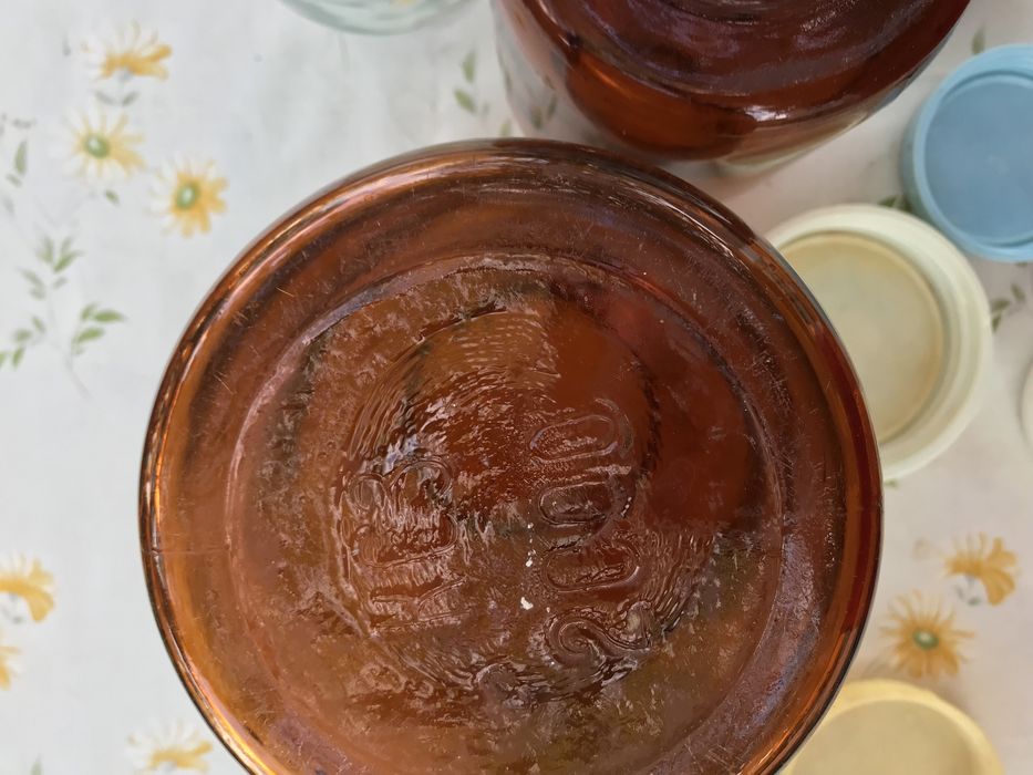 Аптечні банки радянського часу