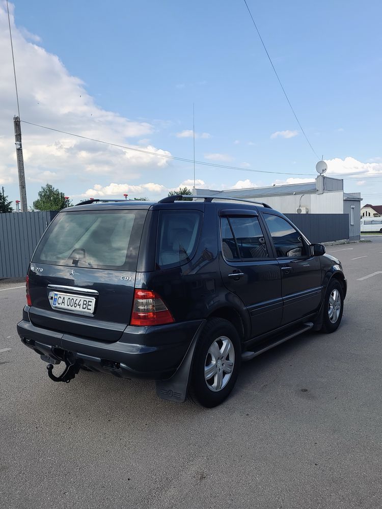 Продаж Mersedes ml270 CDI