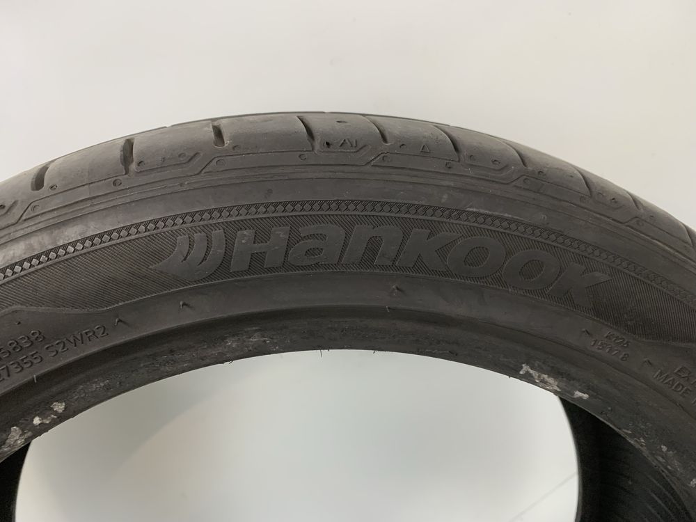 1x 215/45/17 Hankook Ventus Prime 3 91W / 2020r 7mm / GWARANCJA