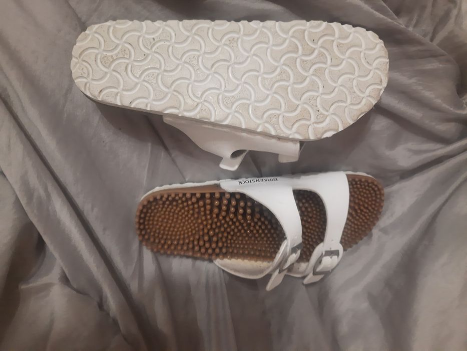 Масажные  шлепанцы