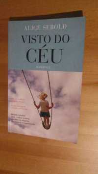 Livro "Visto do Céu"