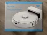 Robot sprzatajacy Odkurzacz Arngar S8 Pro Bialy