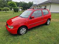 Volkswagen Polo 6n otwierany dach