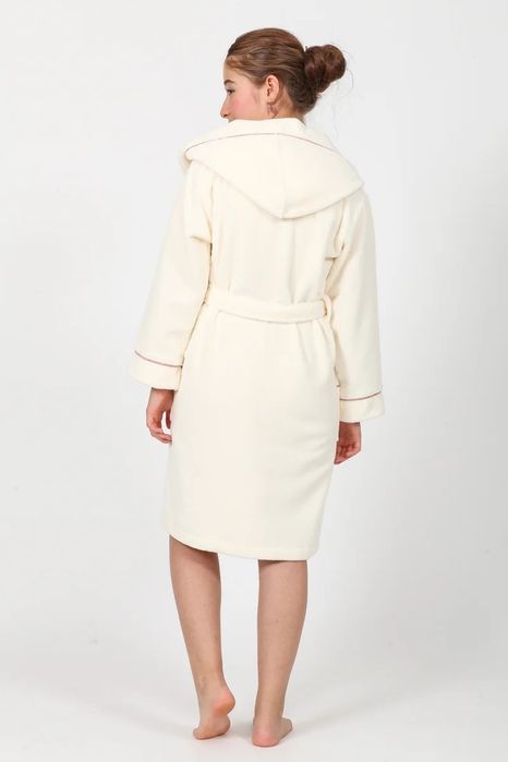 Подростковые бамбуковые халаты Nusa для девочек