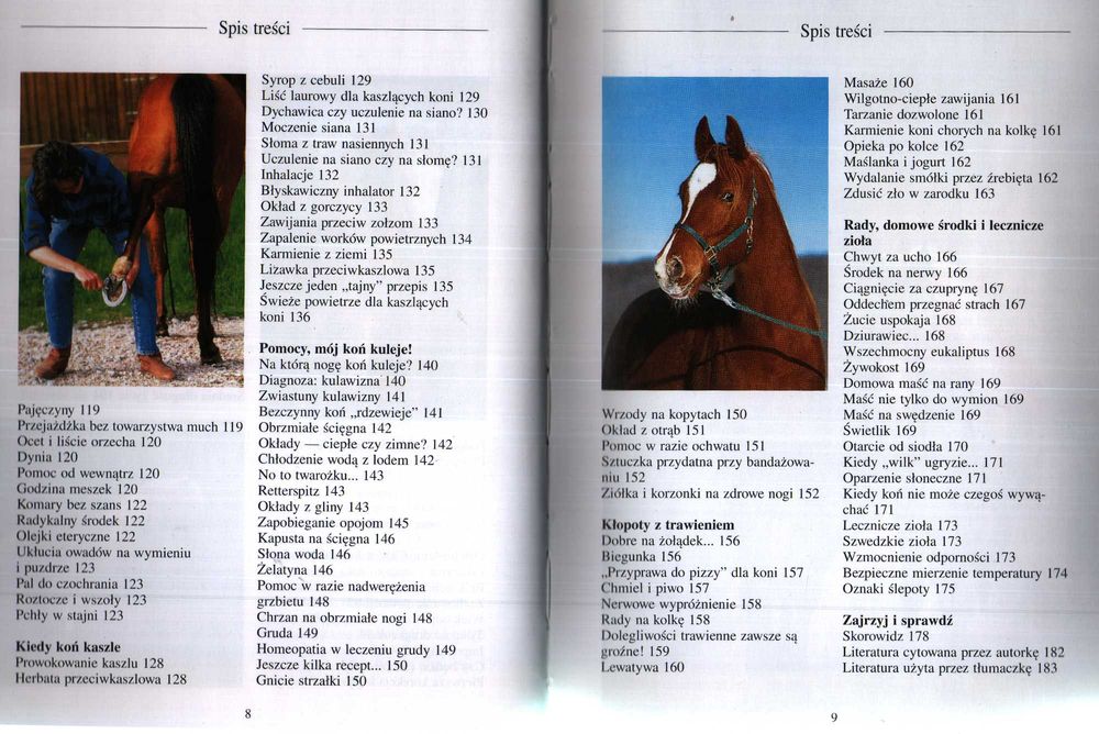 Rady dziadka masztalerza