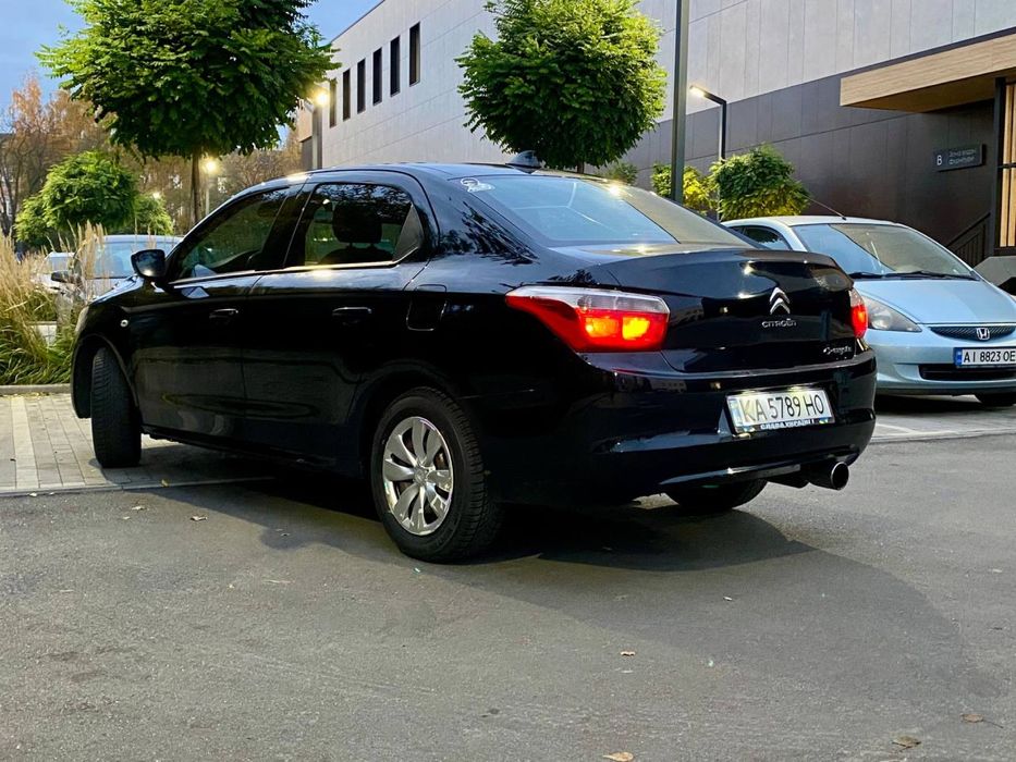 Citroen C-Ellysee 1.2 2015